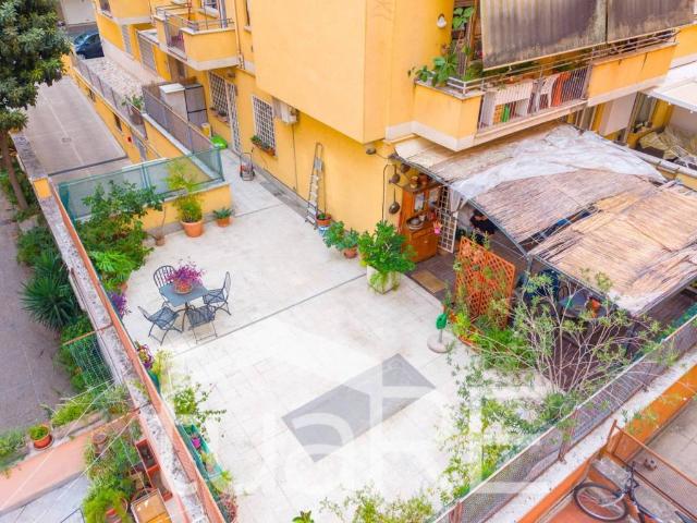Appartamento in vendita a Roma RM