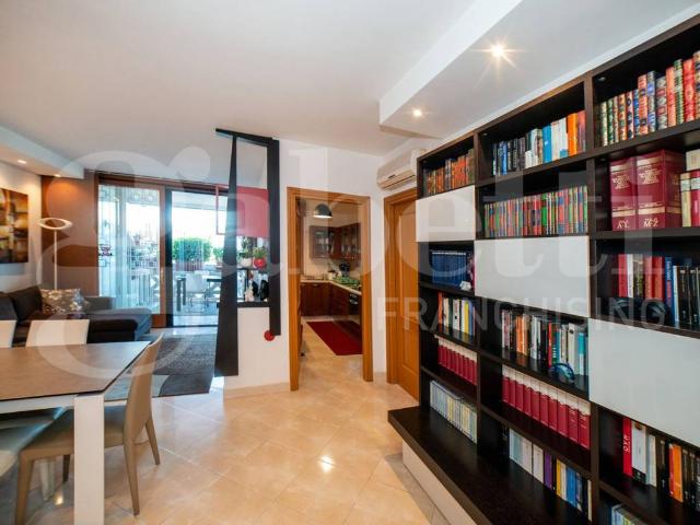 Appartamento in vendita a Roma RM