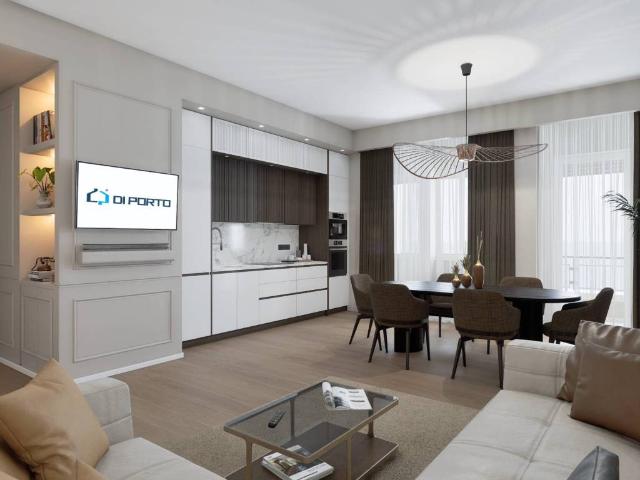 Appartamento in vendita a Roma RM