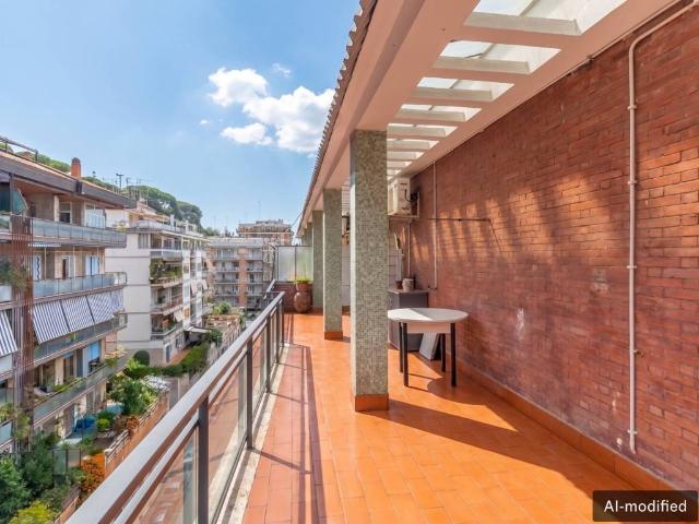 Appartamento in vendita a Roma RM