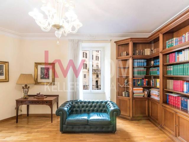 Appartamento in vendita a Roma RM
