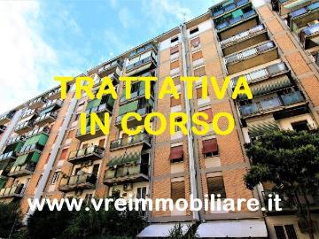 Appartamento in vendita a Roma RM