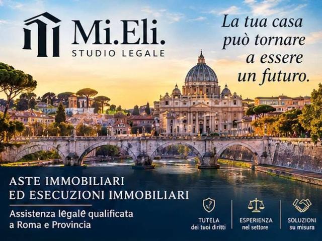 Appartamento in vendita a Roma RM