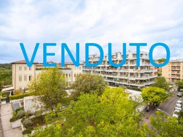 Appartamento in vendita a Roma RM