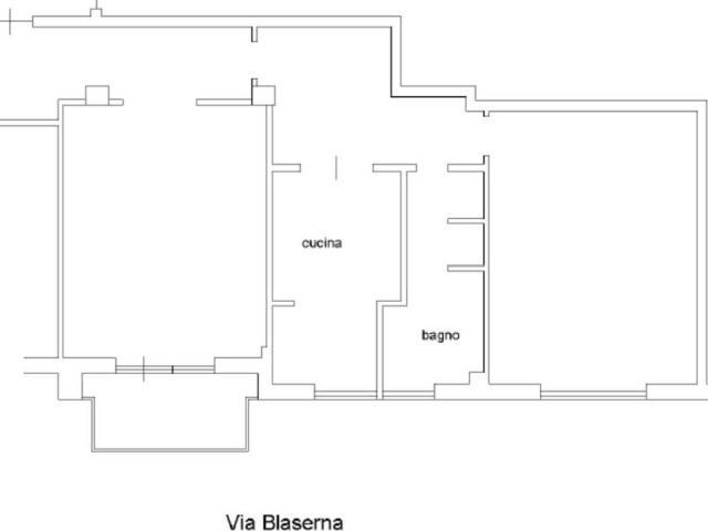 Appartamento in vendita a Roma RM