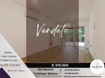 Appartamento in vendita a Roma RM