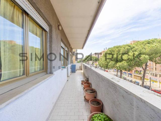 Appartamento in vendita a Roma RM