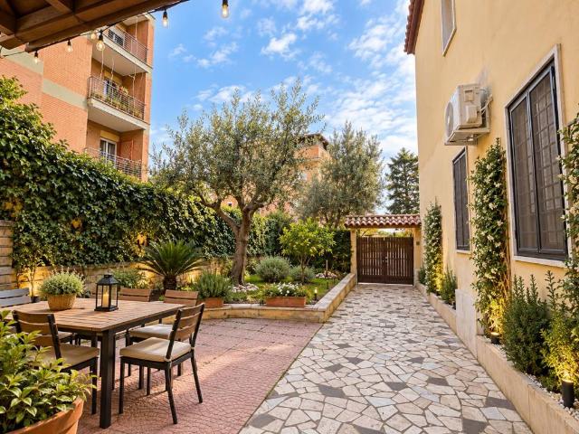 Appartamento in vendita a Roma RM