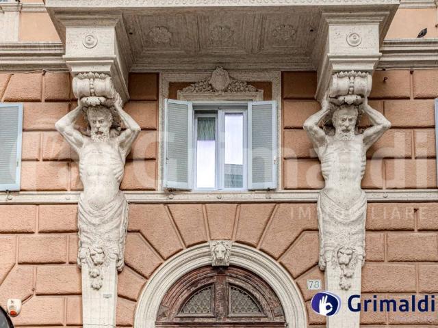 Appartamento in vendita a Roma RM