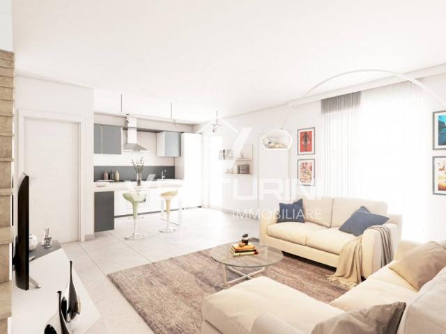 Appartamento in vendita a Roma RM
