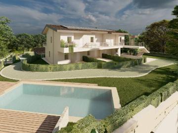 Appartamento in vendita a Roma RM