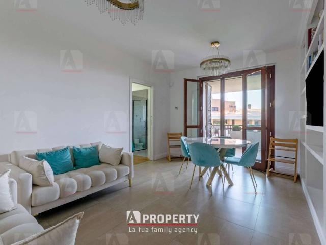 Appartamento in vendita a Roma RM