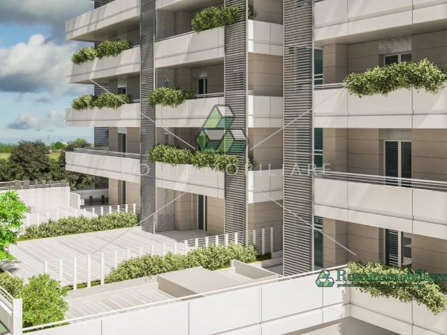 Appartamento in vendita a Roma RM
