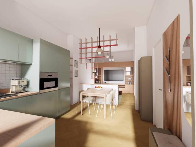 Appartamento in vendita a Roma RM