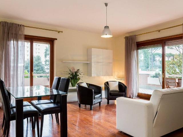 Appartamento in vendita a Roma RM