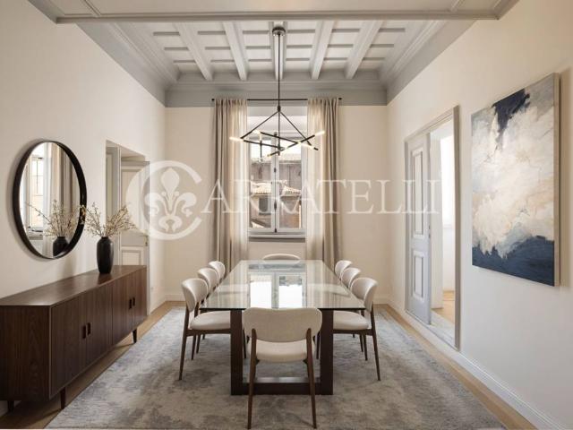 Appartamento in vendita a Roma RM