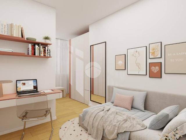 Appartamento in vendita a Roma RM