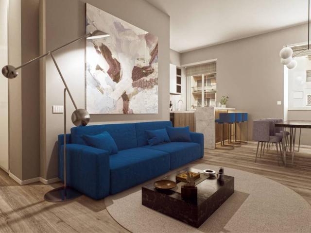 Appartamento in vendita a Roma RM