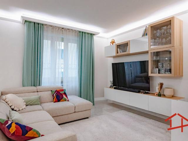 Appartamento in vendita a Roma RM
