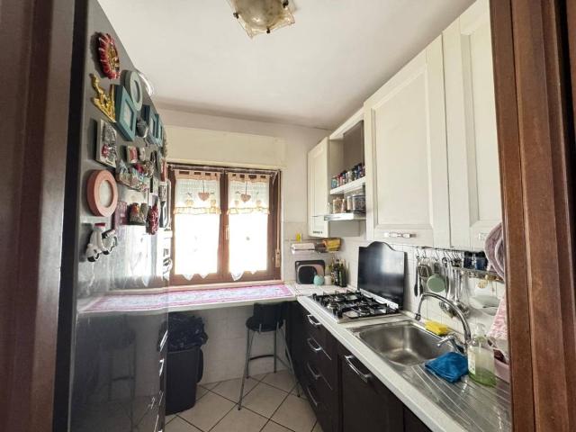 Appartamento in vendita a Roma RM