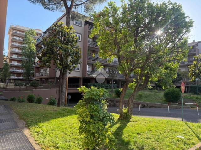 Appartamento in vendita a Roma RM