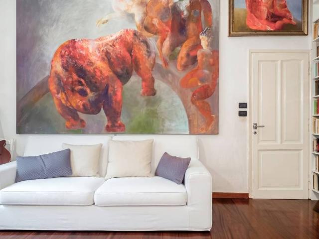 Appartamento in vendita a Roma RM