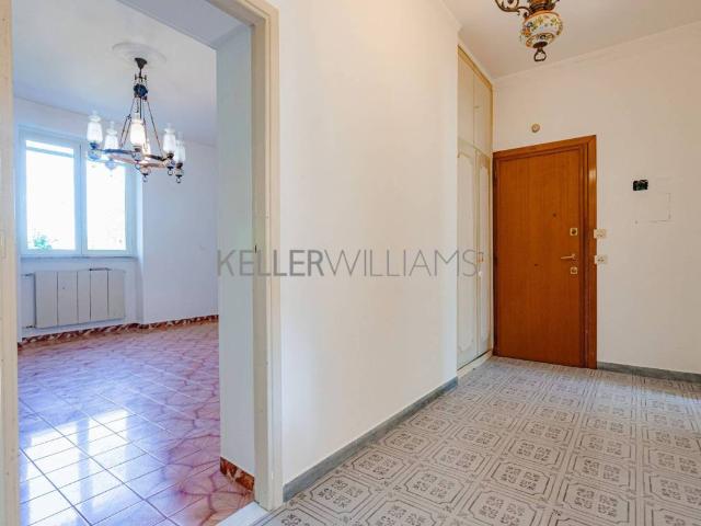 Appartamento in vendita a Roma RM