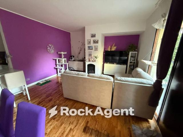 Appartamento in vendita a Roma RM