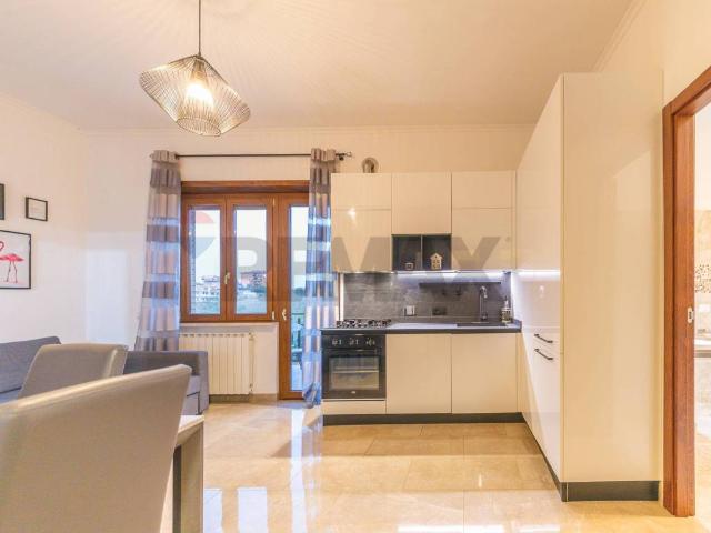 Appartamento in vendita a Roma RM