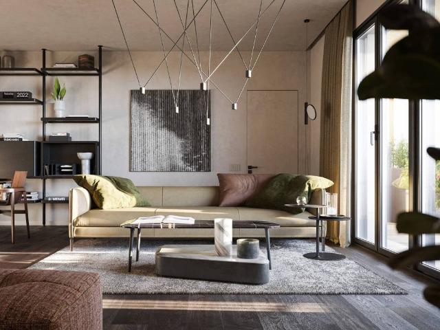 Appartamento in vendita a Roma RM