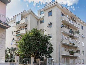 Via Teodosio Macrobio, Prati Delle Vittorie Borgo Pio, Roma, Roma Lazio, Lazio