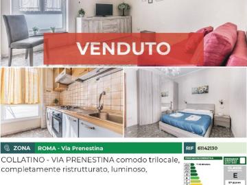 Appartamento in vendita a Roma RM