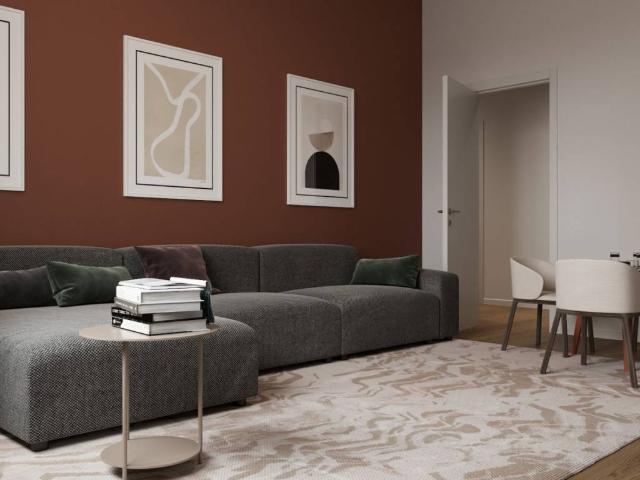 Appartamento in vendita a Roma RM