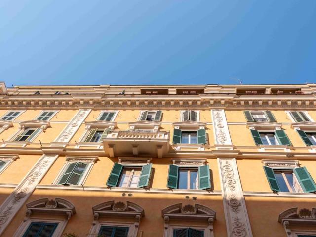 Appartamento in vendita a Roma RM
