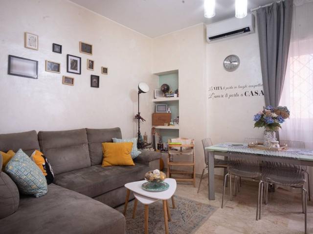 Appartamento in vendita a Roma RM