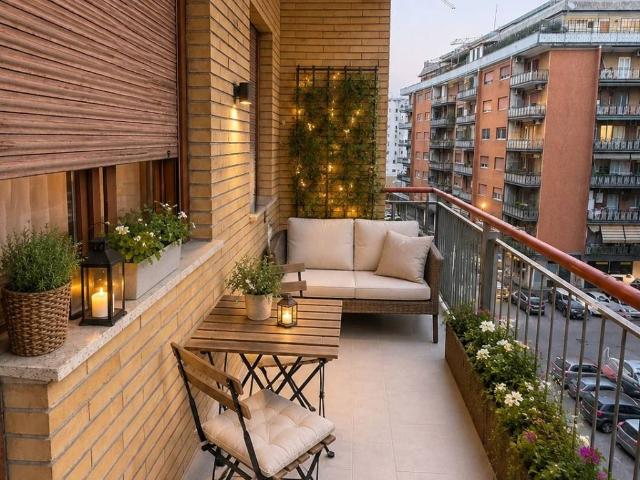 Appartamento in vendita a Roma RM