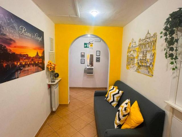 Appartamento in vendita a Roma RM