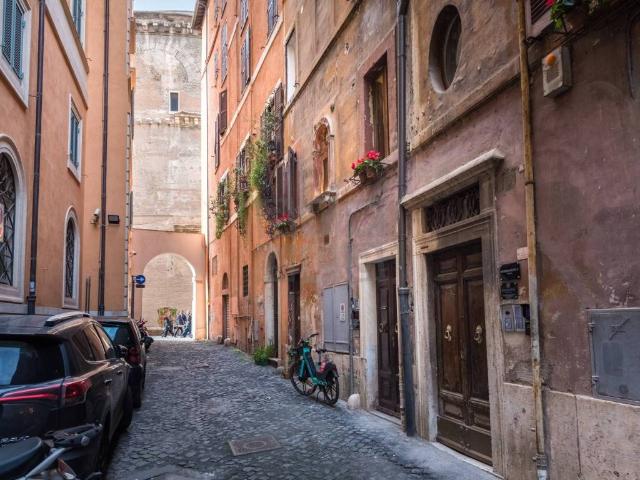 Appartamento in vendita a Roma RM