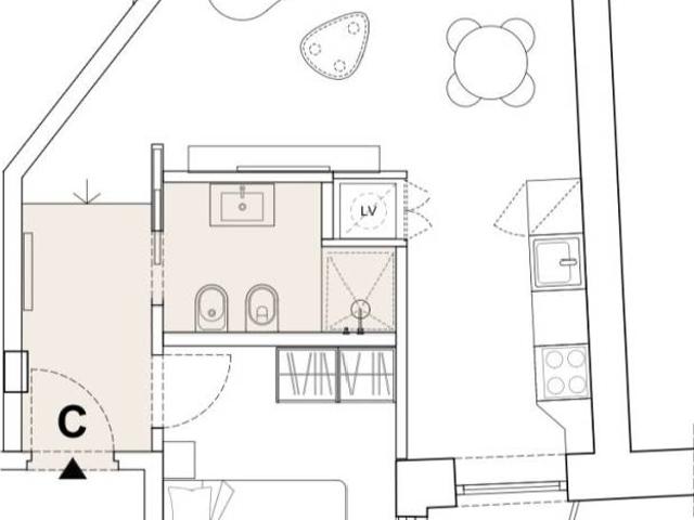 Appartamento in vendita a Roma RM