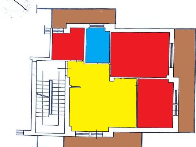 Appartamento in vendita a Roma RM