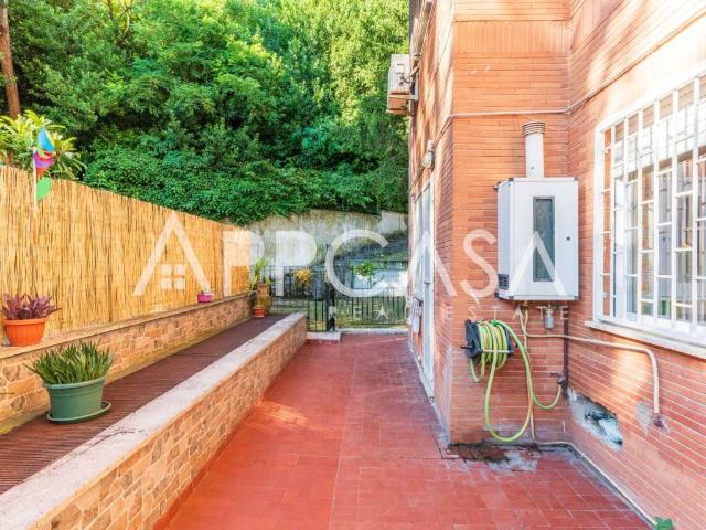 Appartamento in vendita a Roma RM