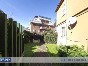 Appartamento in vendita a Roma RM