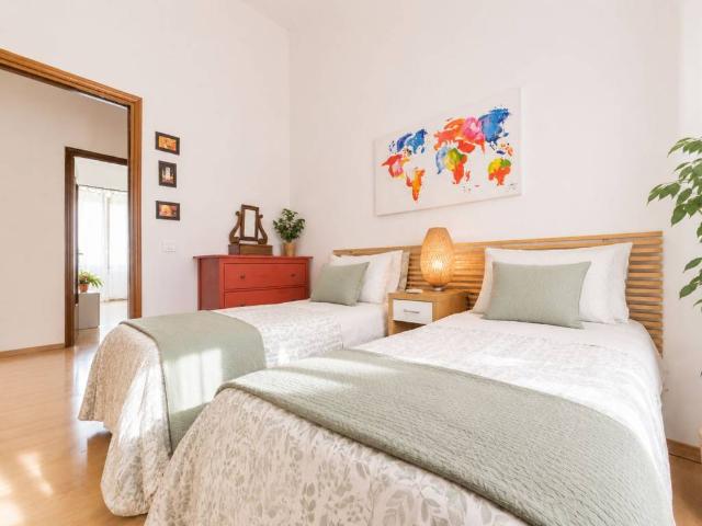 Appartamento in vendita a Roma RM
