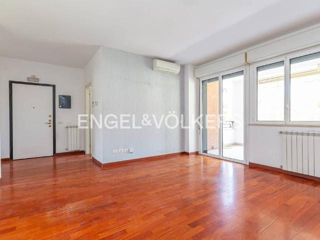Appartamento in vendita a Roma RM