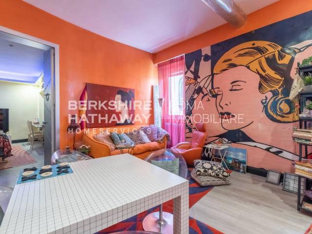 Appartamento in vendita a Roma RM