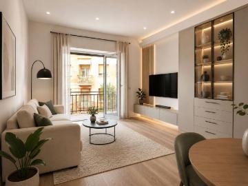 Appartamento in vendita a Roma RM