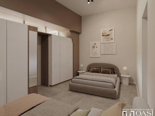 Appartamento in vendita a Roma RM