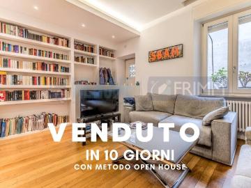 Appartamento in vendita a Roma RM