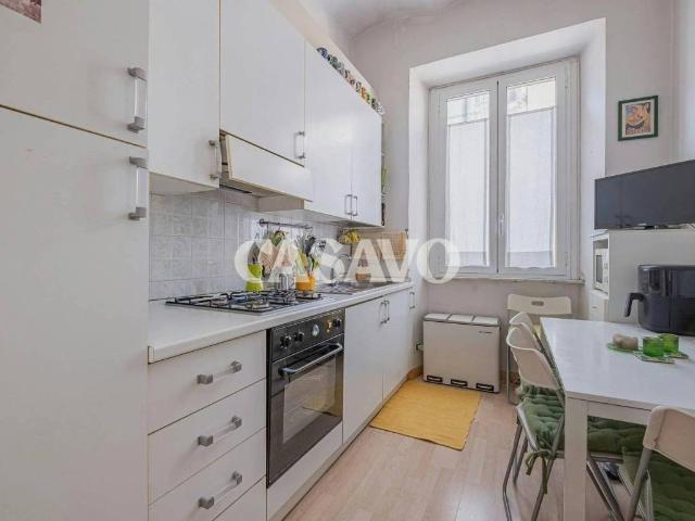 Appartamento in vendita a Roma RM