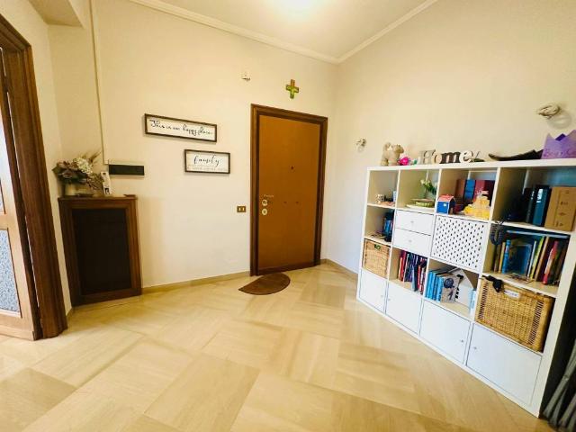 Appartamento in vendita a Roma RM